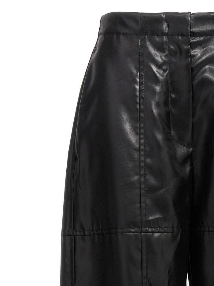 JIL SANDER Coated Pants
