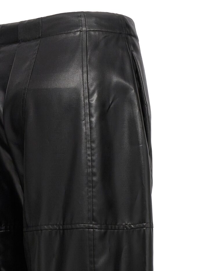JIL SANDER Coated Pants