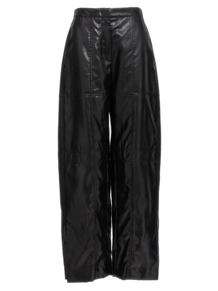 JIL SANDER Coated Pants