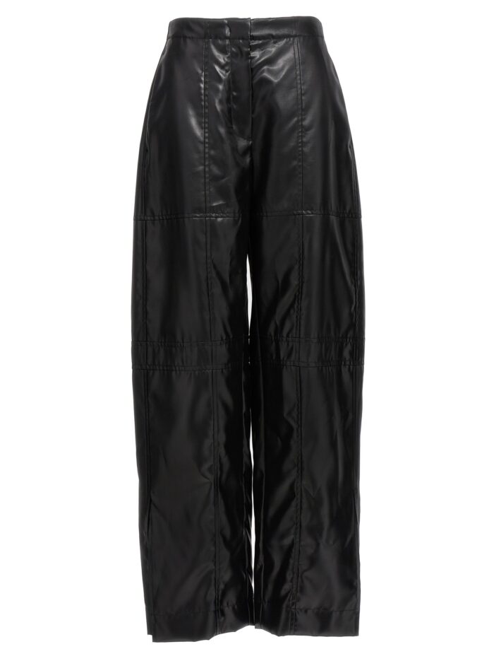 jil sander coated pants JIL SANDER Coated Pants