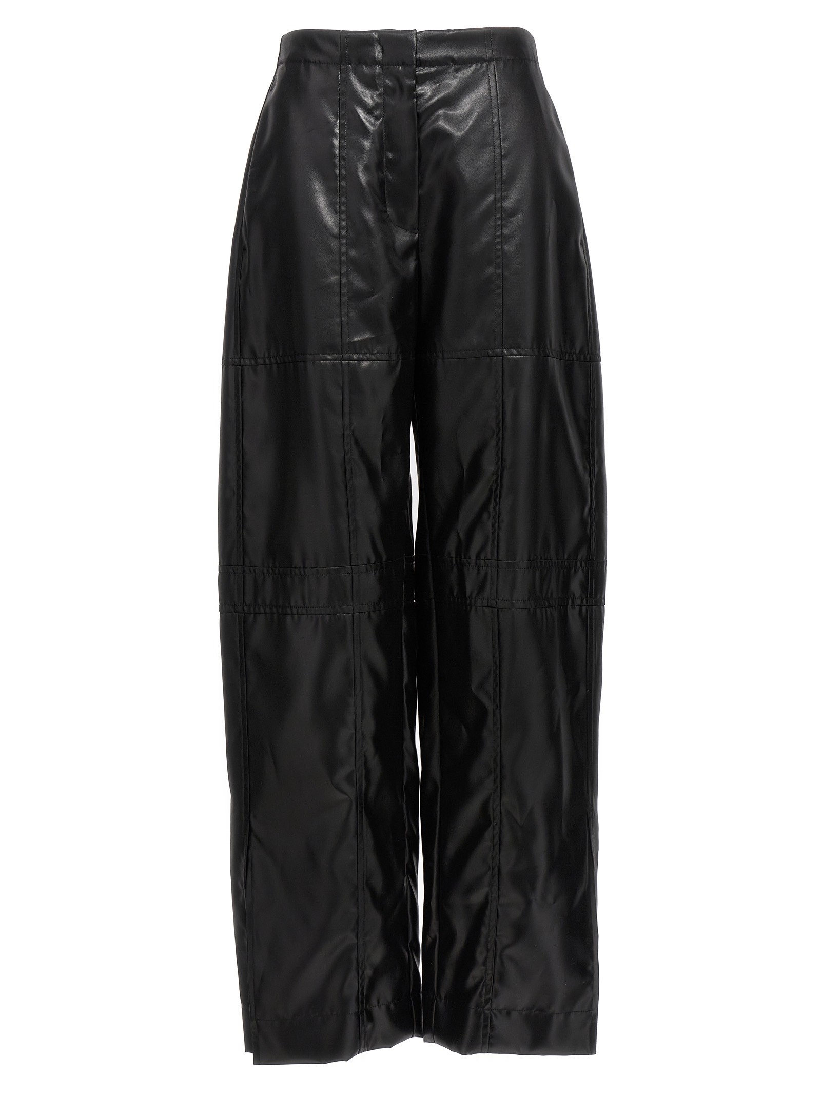 JIL SANDER Coated Pants