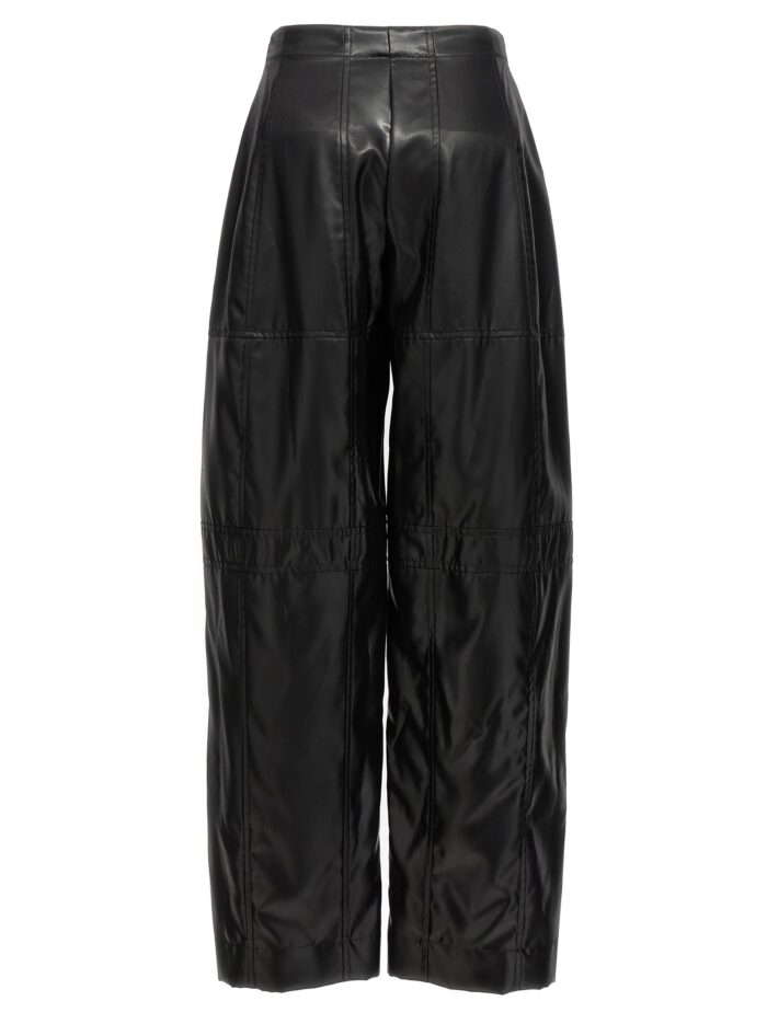 JIL SANDER Coated Pants