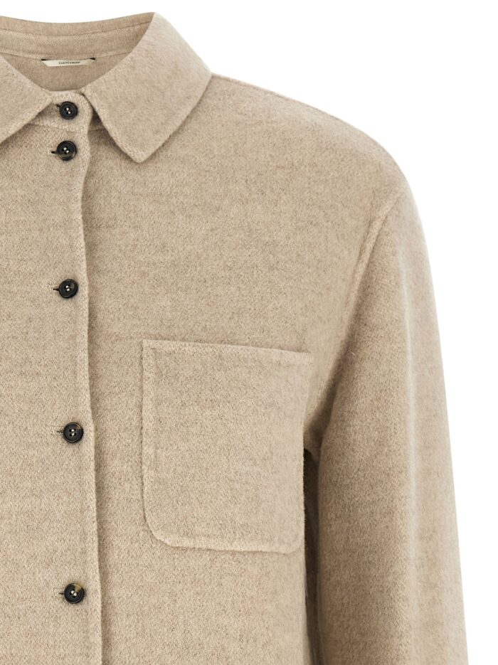 MAX MARA 'S 'Cobalto' Overshirt