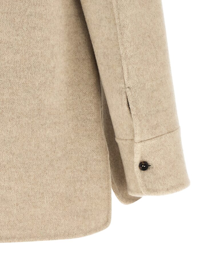 MAX MARA 'S 'Cobalto' Overshirt