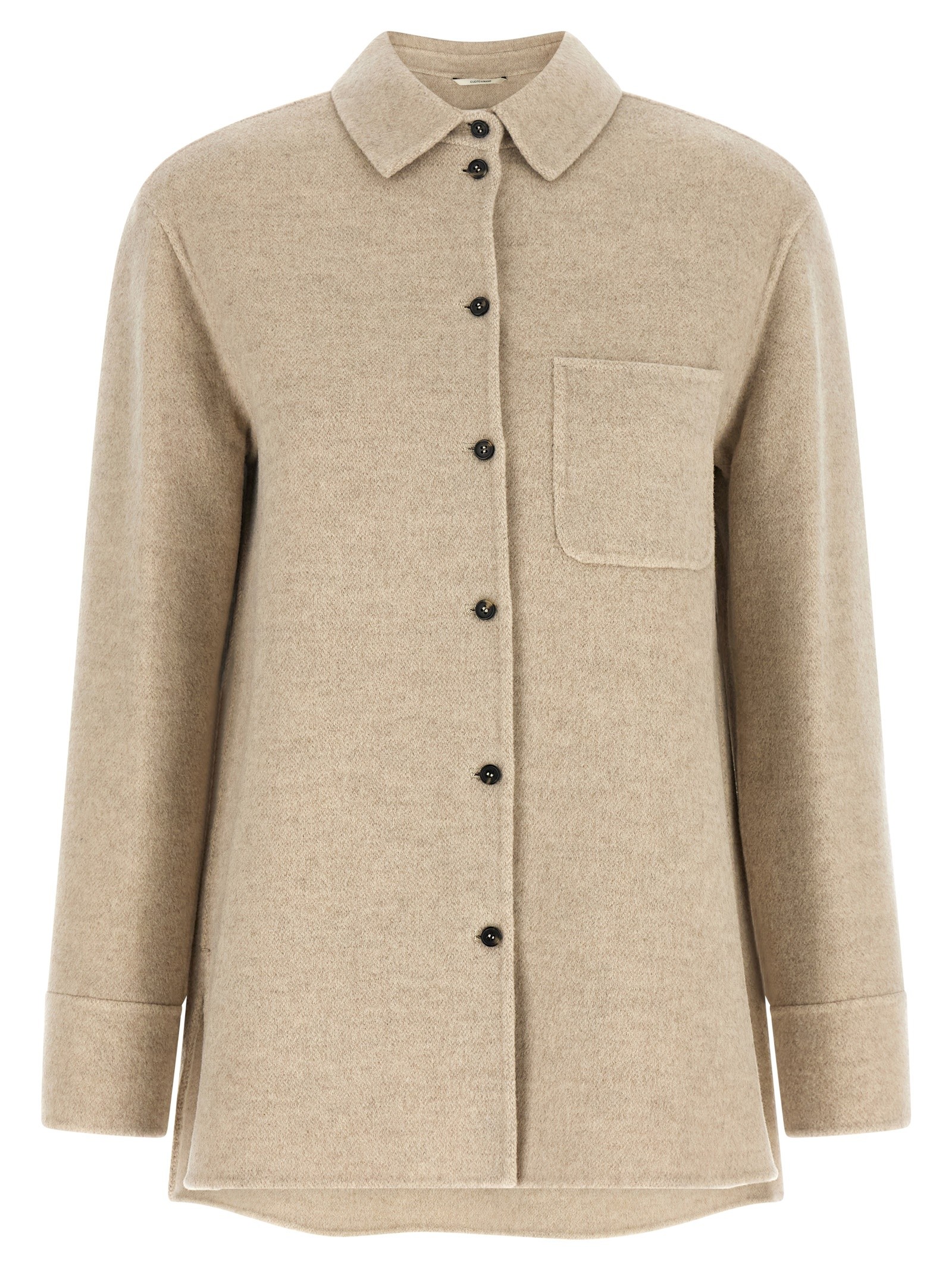 MAX MARA 'S 'Cobalto' Overshirt