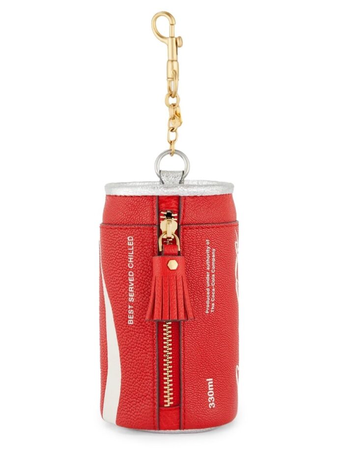COCA COLA X ANYA HINDMARCH COIN PURSE