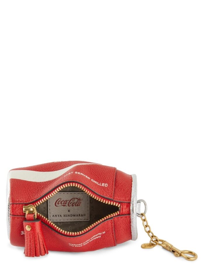 COCA COLA X ANYA HINDMARCH COIN PURSE