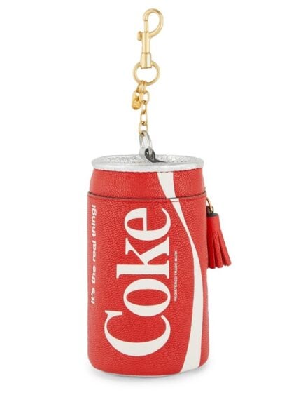 COCA COLA X ANYA HINDMARCH COIN PURSE