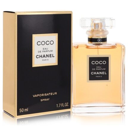 Coco By Chanel - Eau De Parfum Spray 1.7 Oz