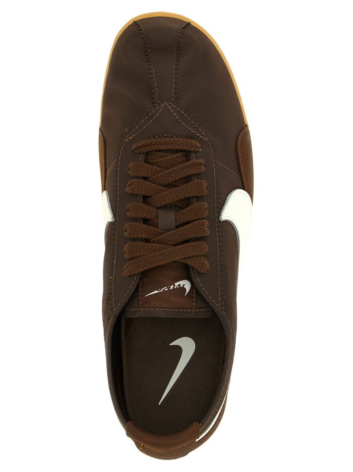NIKE Cocoa 'Moon Shoe OG' Sneakers