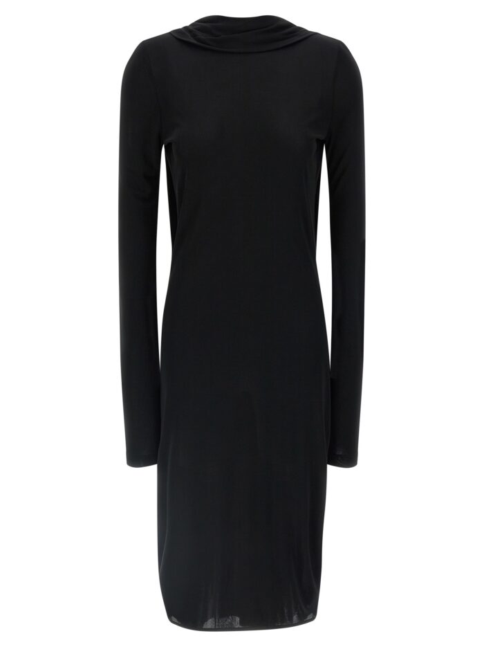toteme 'cocoon cape' dress TOTEME 'Cocoon Cape' Dress