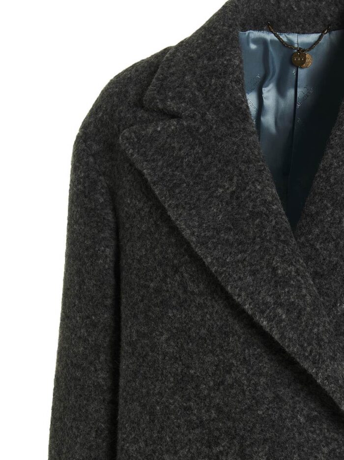 MAURIZIO MIRI Cocoon' Coat