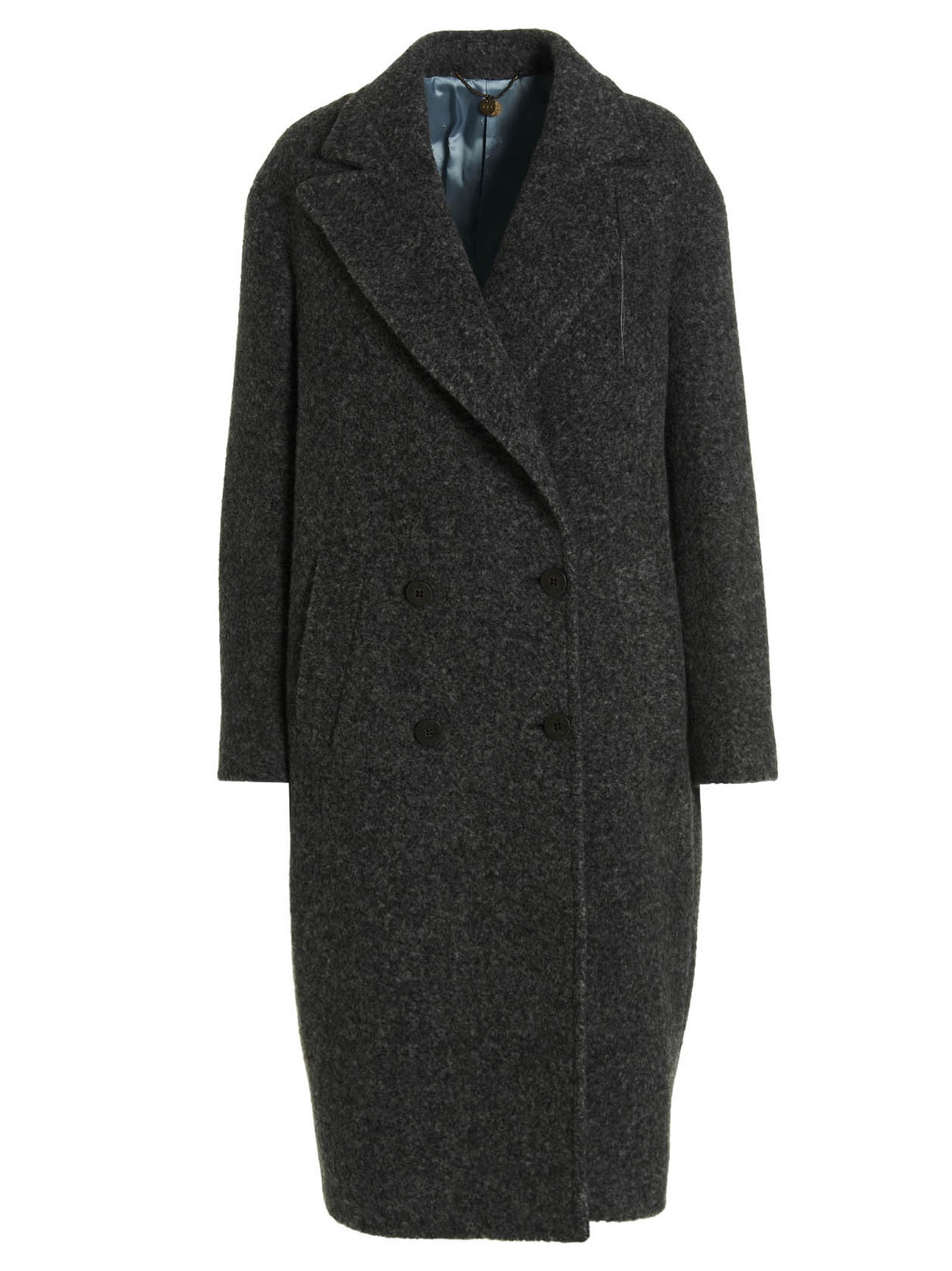 MAURIZIO MIRI Cocoon' Coat