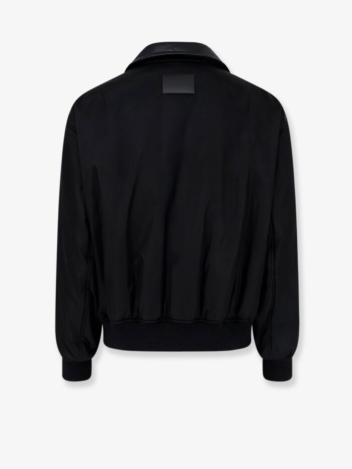 Balenciaga Cocoon Down Jacket In Cotton Blend