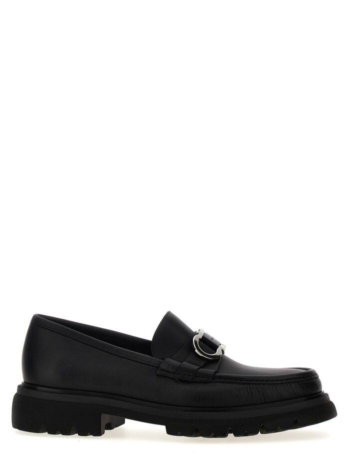 ferragamo 'cocoon' loafers Ferragamo 'Cocoon' Loafers