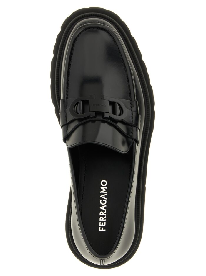 Ferragamo 'Cocoon' Loafers