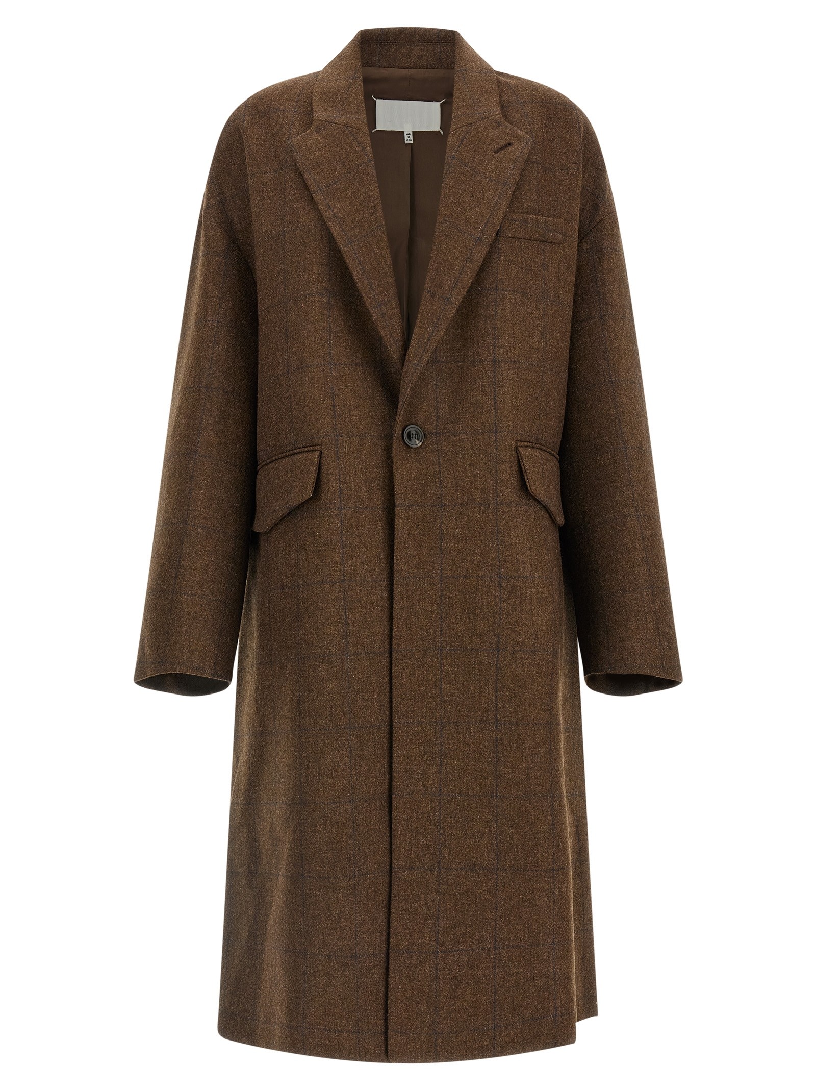Maison Margiela 'Cocooning' Coat