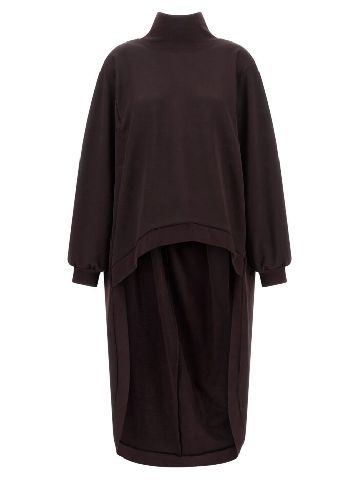 di.la3 pari' 'coda lunga' sweatshirt DI.LA3 PARI' 'Coda Lunga' Sweatshirt