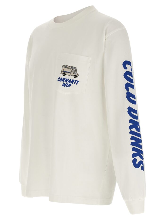 Carhartt Wip 'Cold Drinks' T-shirt