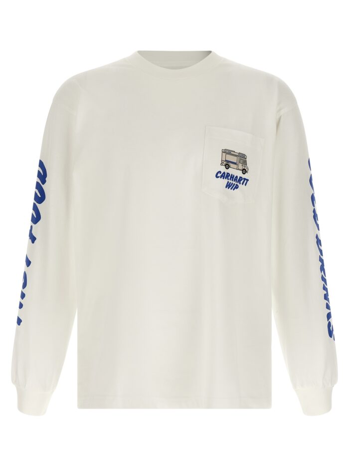 carhartt wip 'cold drinks' t shirt Carhartt Wip 'Cold Drinks' T-shirt