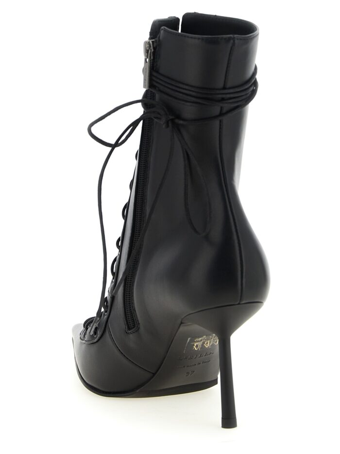 LE SILLA 'Colette' Ankle Boots