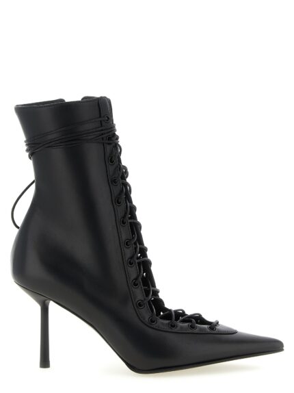 LE SILLA 'Colette' Ankle Boots