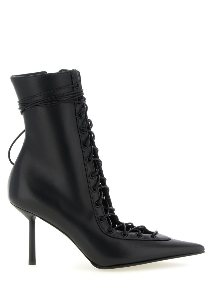 LE SILLA 'Colette' Ankle Boots
