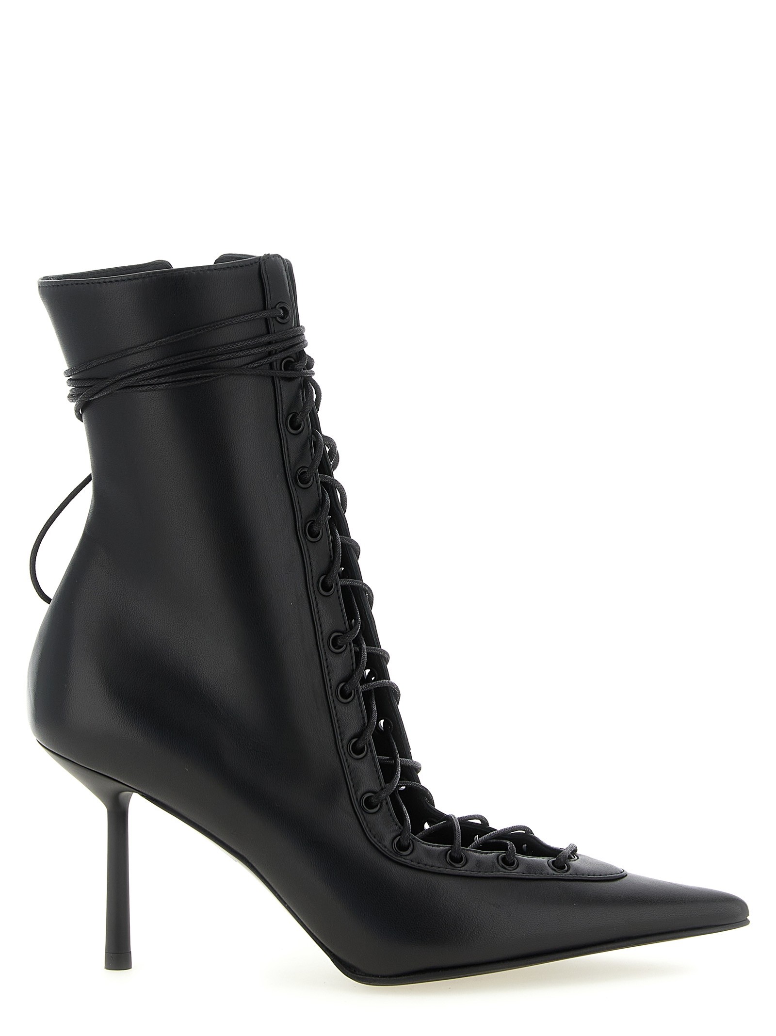 LE SILLA 'Colette' Ankle Boots