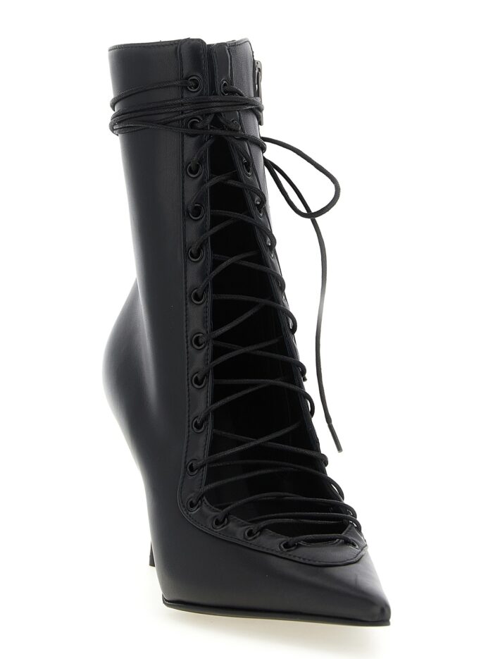LE SILLA 'Colette' Ankle Boots