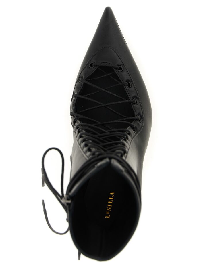 LE SILLA 'Colette' Ankle Boots