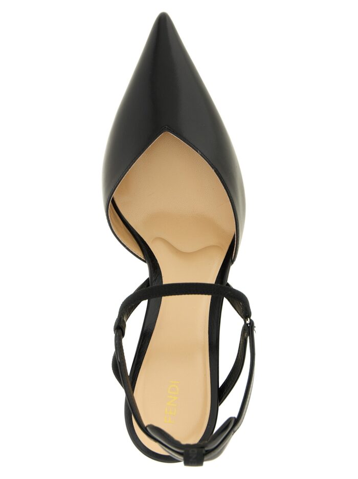 Fendi 'Colibrì' Slingback