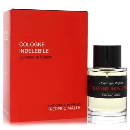 Cologne Indelebile By Frederic Malle - Eau De Parfum Spray 3.4 Oz