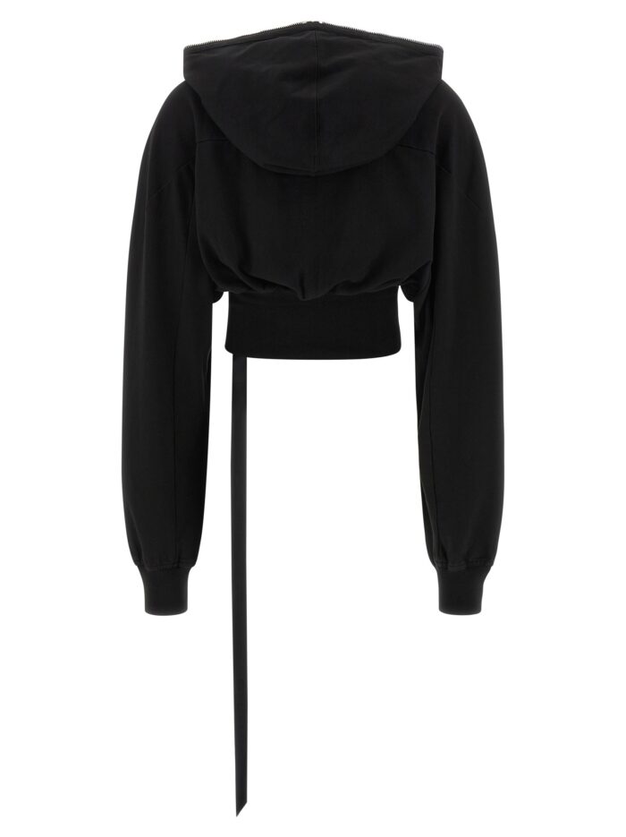 Drkshdw 'Collage Gimp Hoodie' Sweatshirt