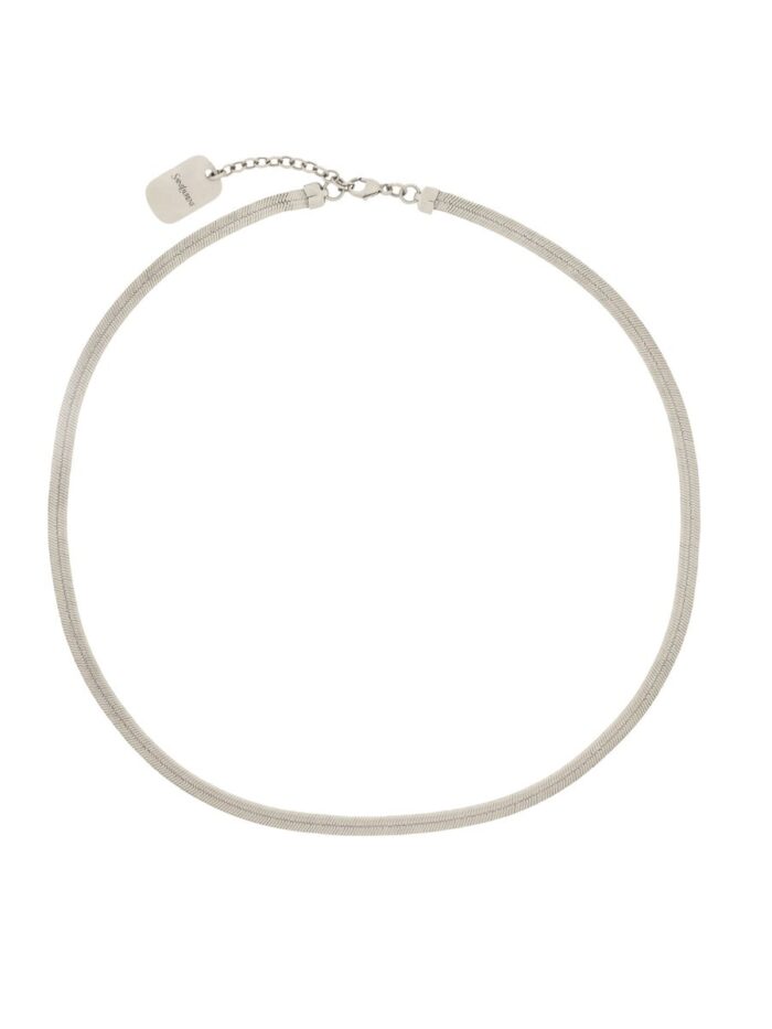 Saint Laurent COLLANA A CATENA
