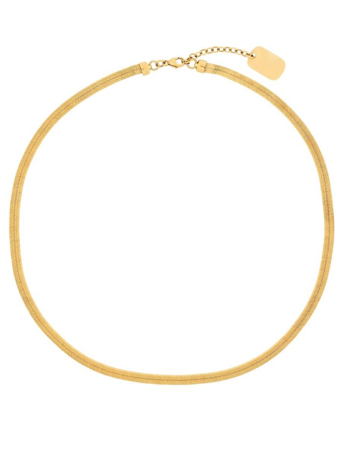 Saint Laurent COLLANA A CATENA
