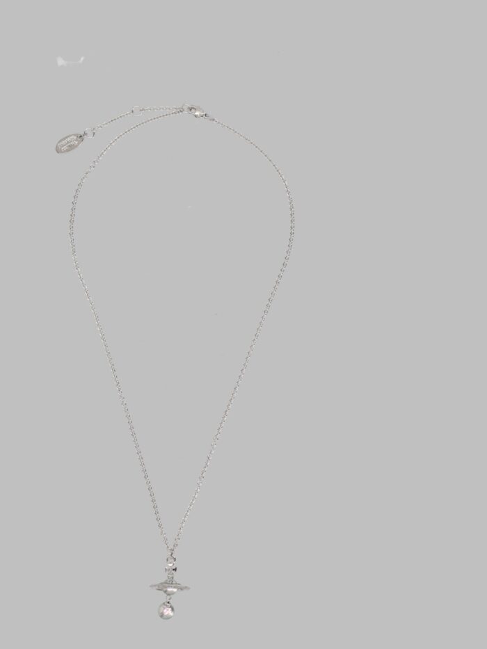 vivienne westwood collana "aleksa" con pendente Vivienne Westwood Collana "Aleksa" Con Pendente