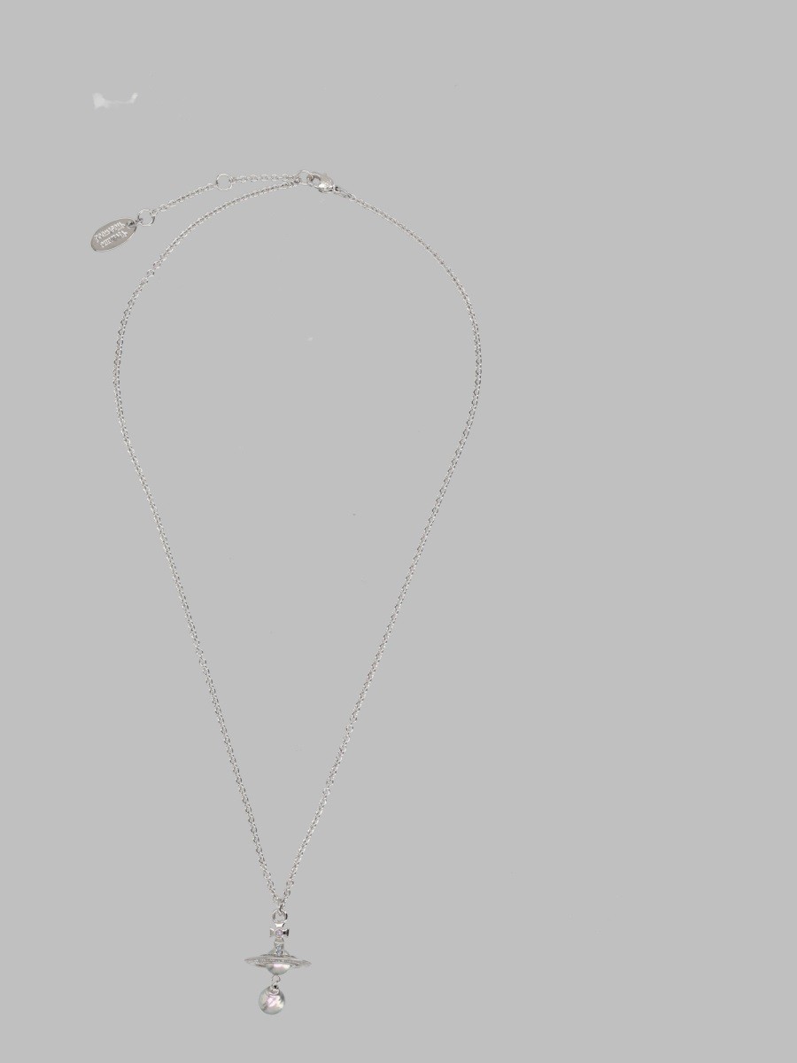Vivienne Westwood Collana "Aleksa" Con Pendente