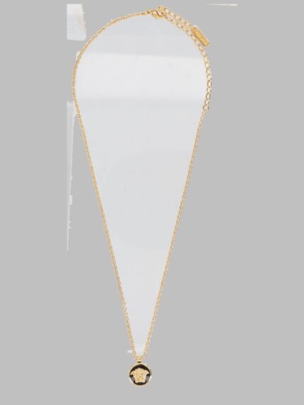 Versace Collana Con Pendente "Medusa"