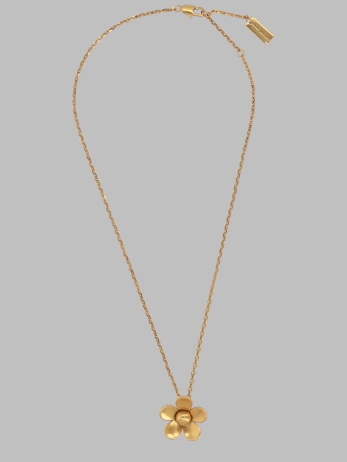 marc jacobs collana "daisy" Marc Jacobs Collana "Daisy"