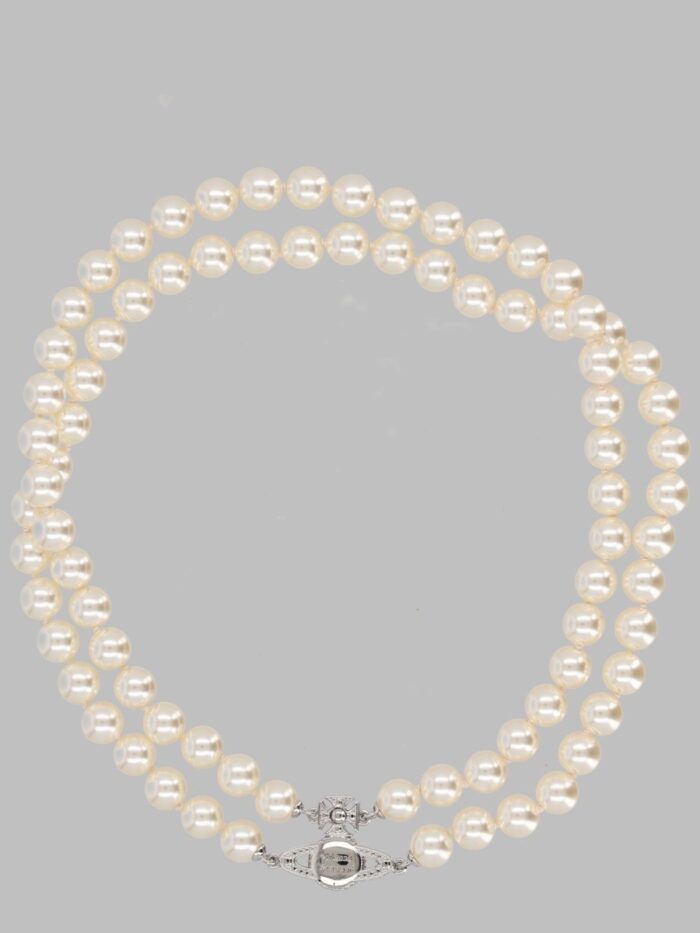 Vivienne Westwood Collana Di Perle "Graziella"