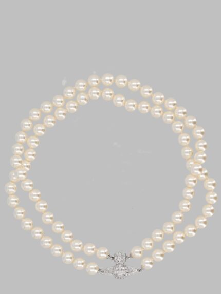 Vivienne Westwood Collana Di Perle "Graziella"