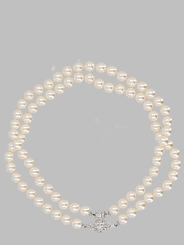 Vivienne Westwood Collana Di Perle "Graziella"