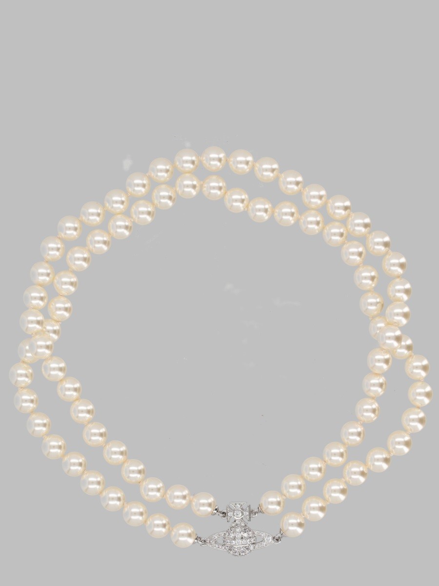 Vivienne Westwood Collana Di Perle "Graziella"