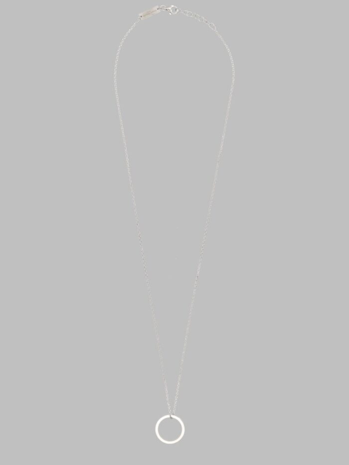 maison margiela collana "numeric" Maison Margiela COLLANA "NUMERIC"