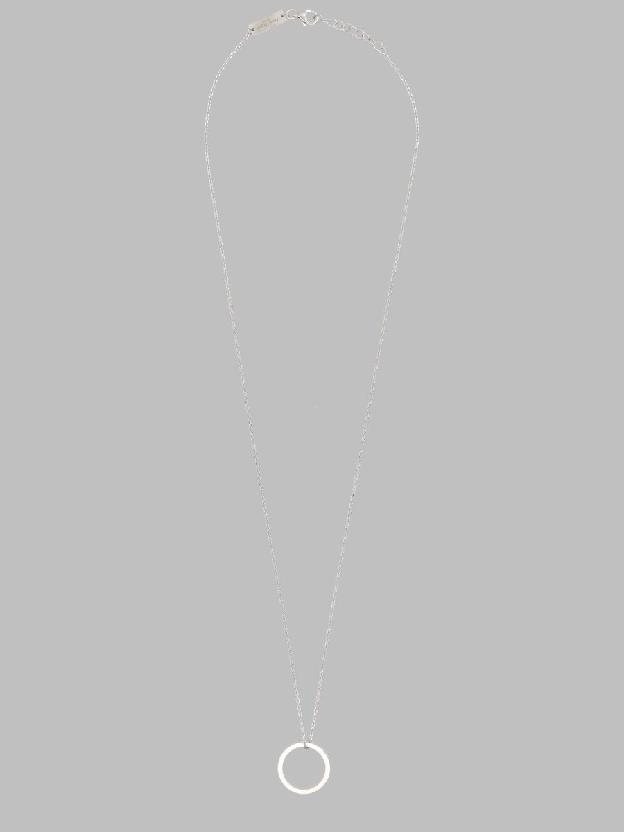 Maison Margiela COLLANA "NUMERIC"