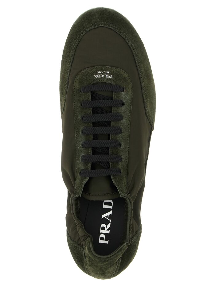 PRADA 'Collapse' Sneakers
