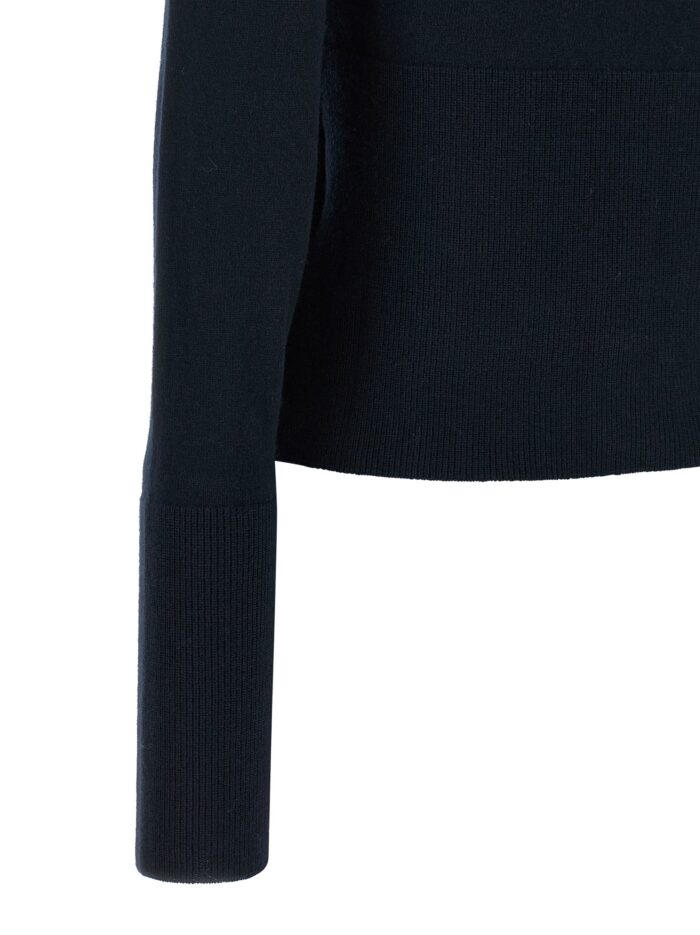 CHLOÉ Collared Cardigan