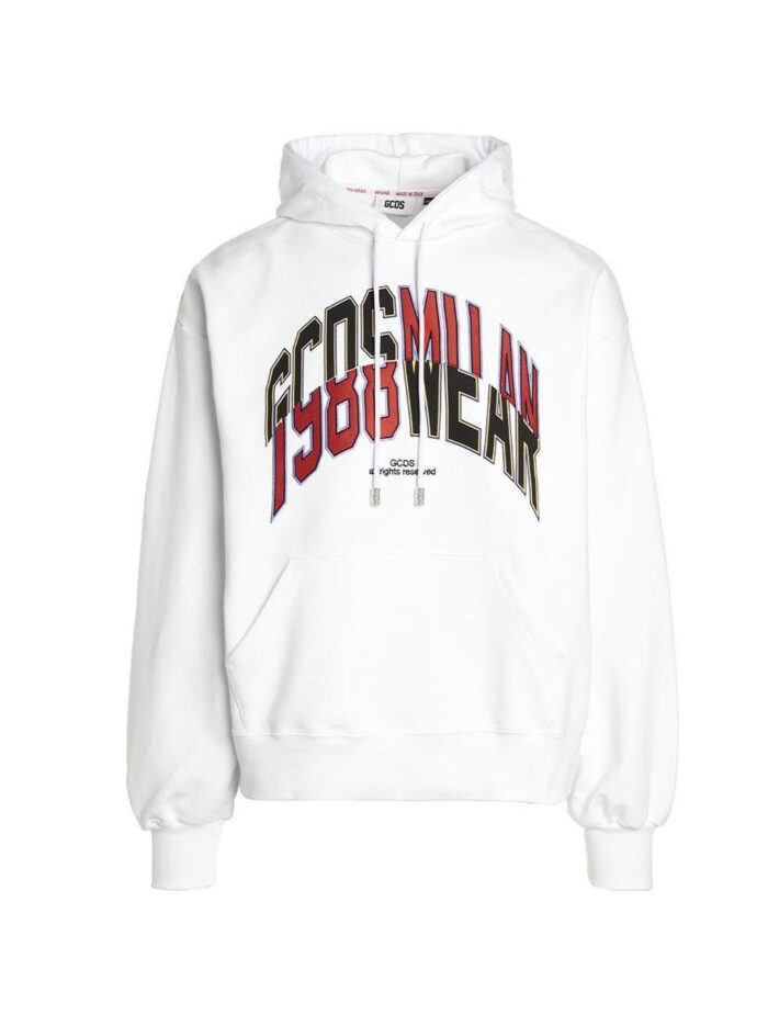 gcds 'college’ hoodie Gcds 'College’ Hoodie