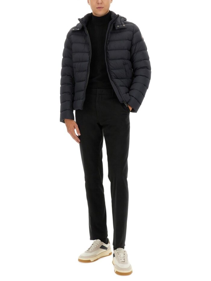 COLMAR ORIGINALS DOWN JACKET WITH DETACHABLE HOOD