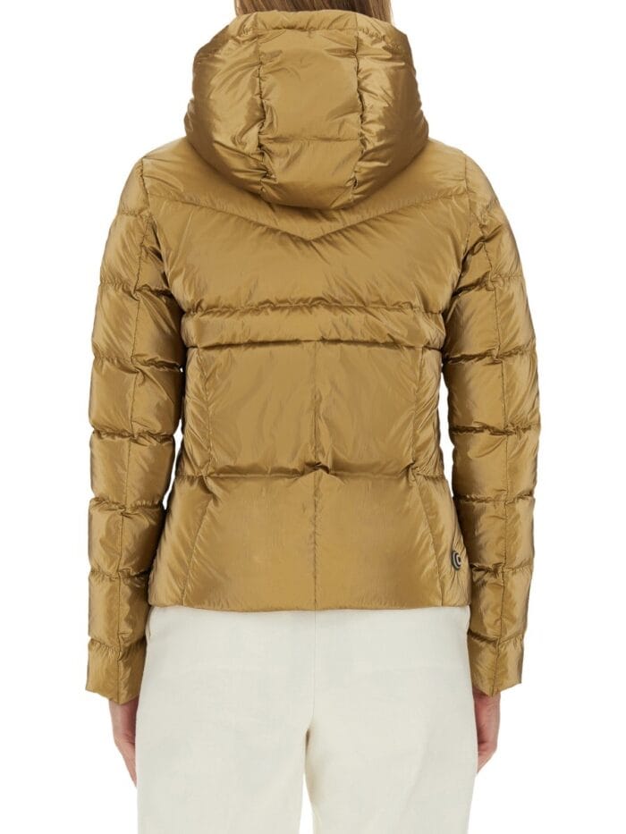 COLMAR ORIGINALS DOWN JACKET WITH HOOD